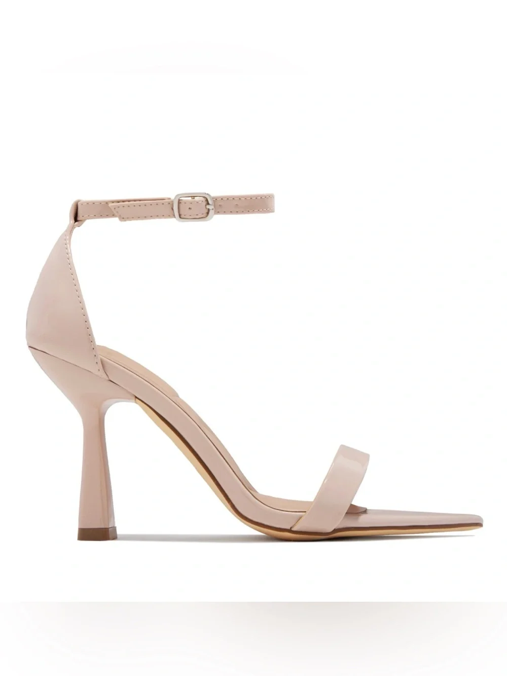 New! Nude heels